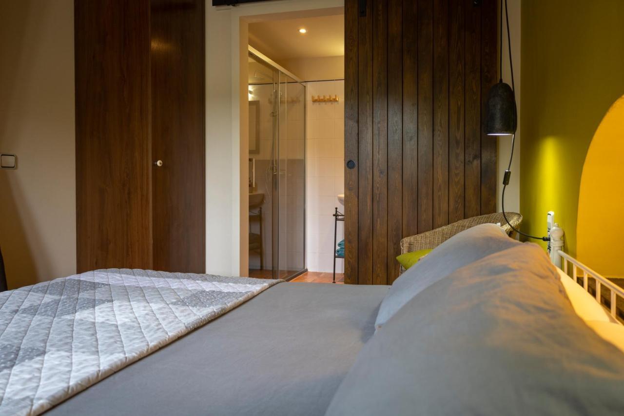 Apartament Mas Ombravella Mieres (Girona)