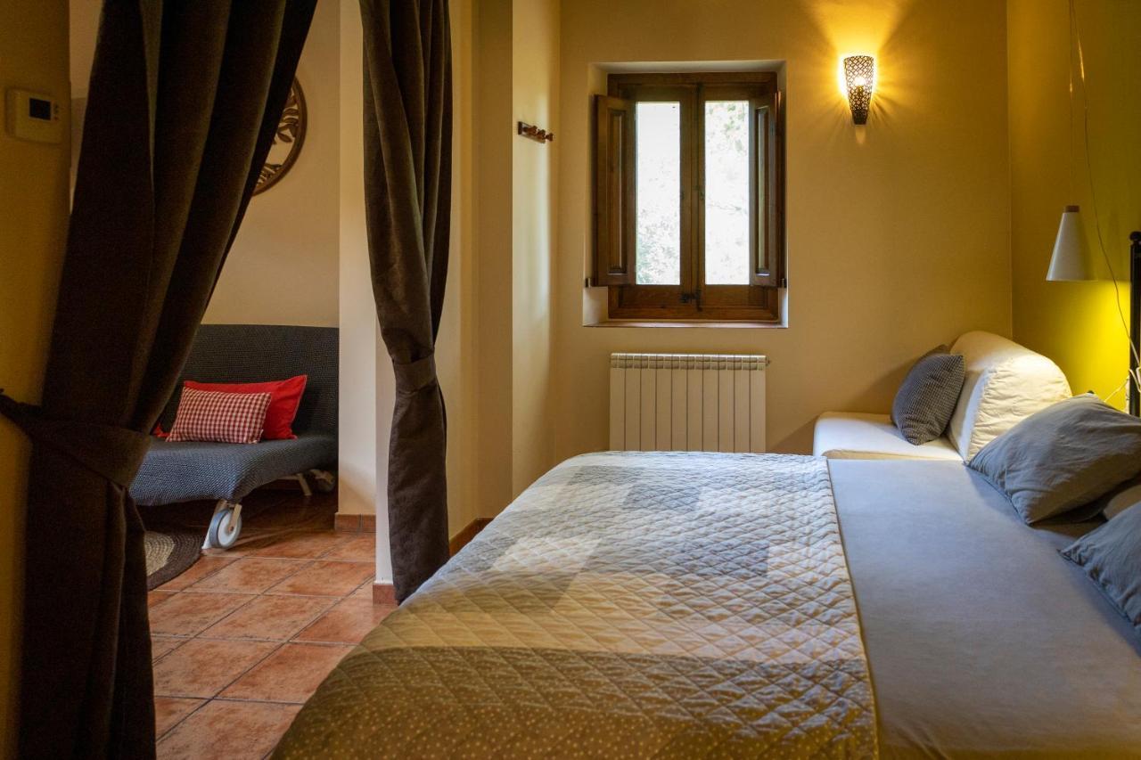 Mas Ombravella Apartament Mieres (Girona)
