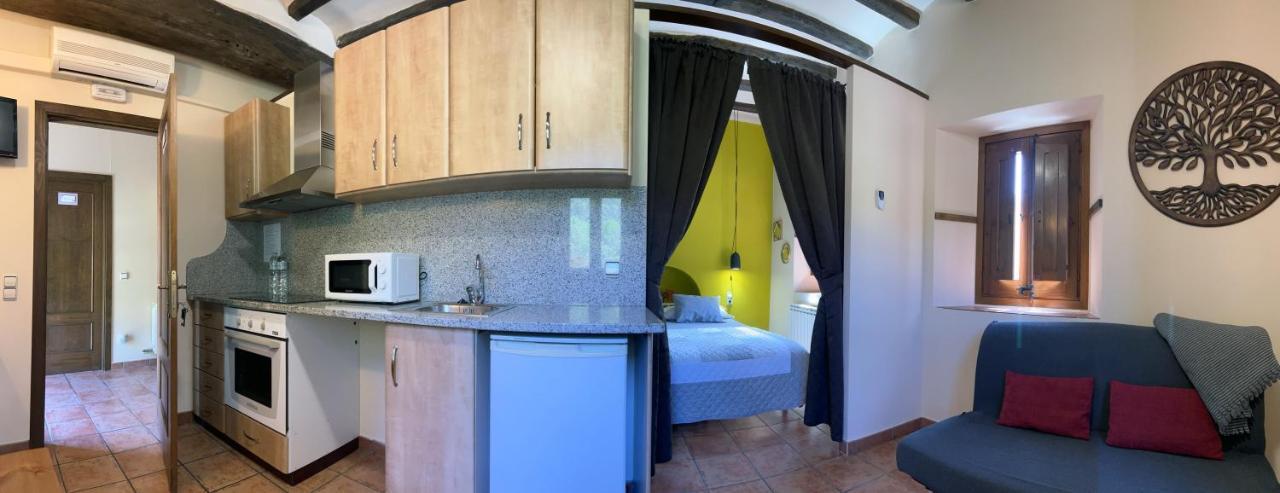 Apartament Mas Ombravella *