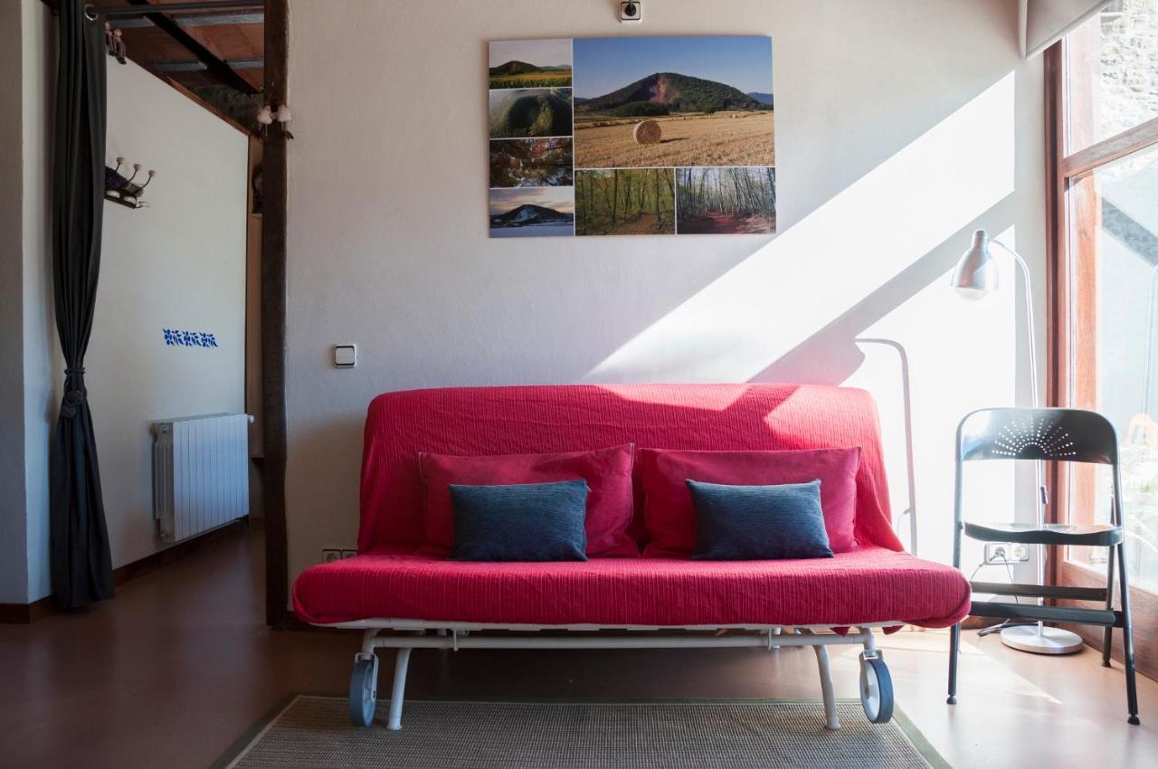 Mas Ombravella Apartament *